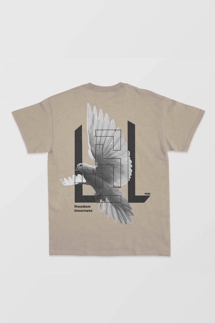 Freedom Incarnate Oversized Tee