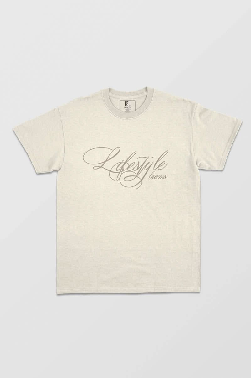 LSL Premium Signature Oversized T-Shirt