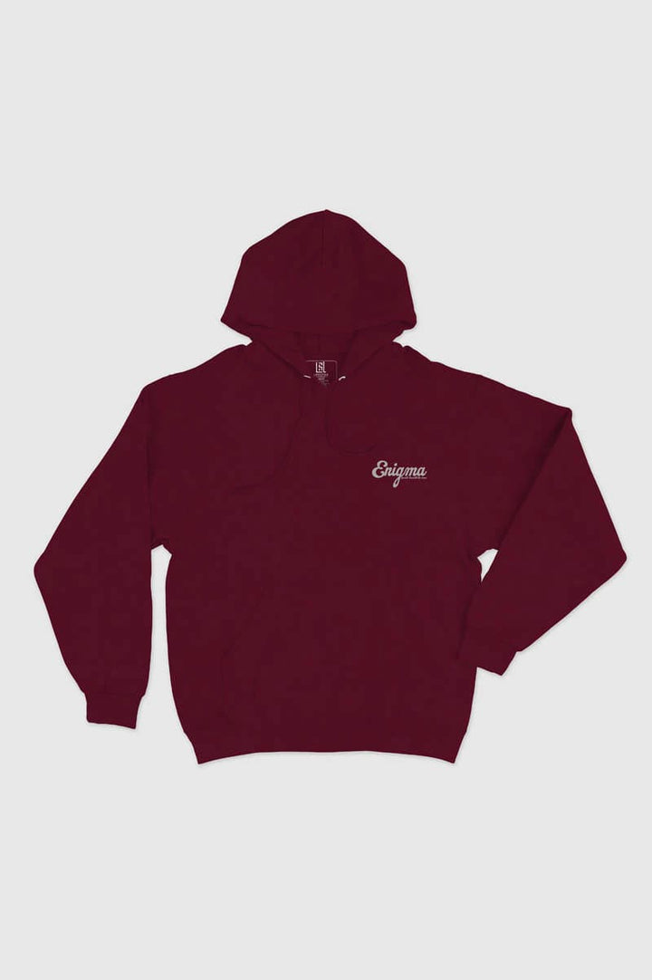 Enigma Pullover Hoodie