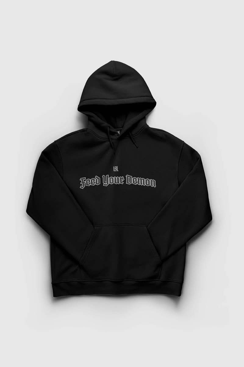Feed Your Demon Hoodie