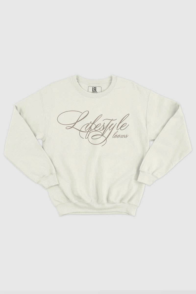 LSL Premium Signature Crewneck Sweatshirt