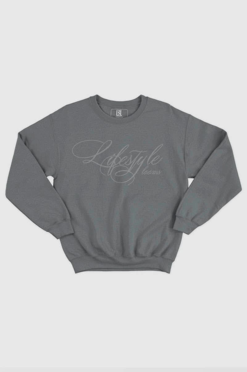 LSL Premium Signature Crewneck Sweatshirt