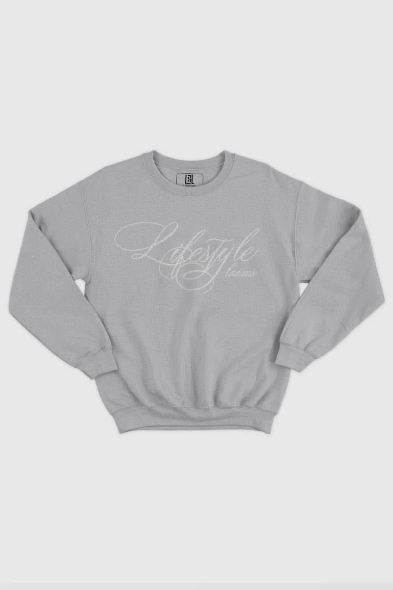 LSL Premium Signature Crewneck Sweatshirt