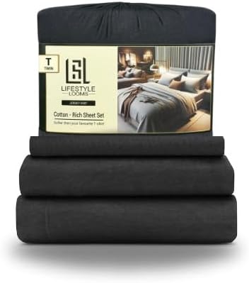 Jersey Sheet Set