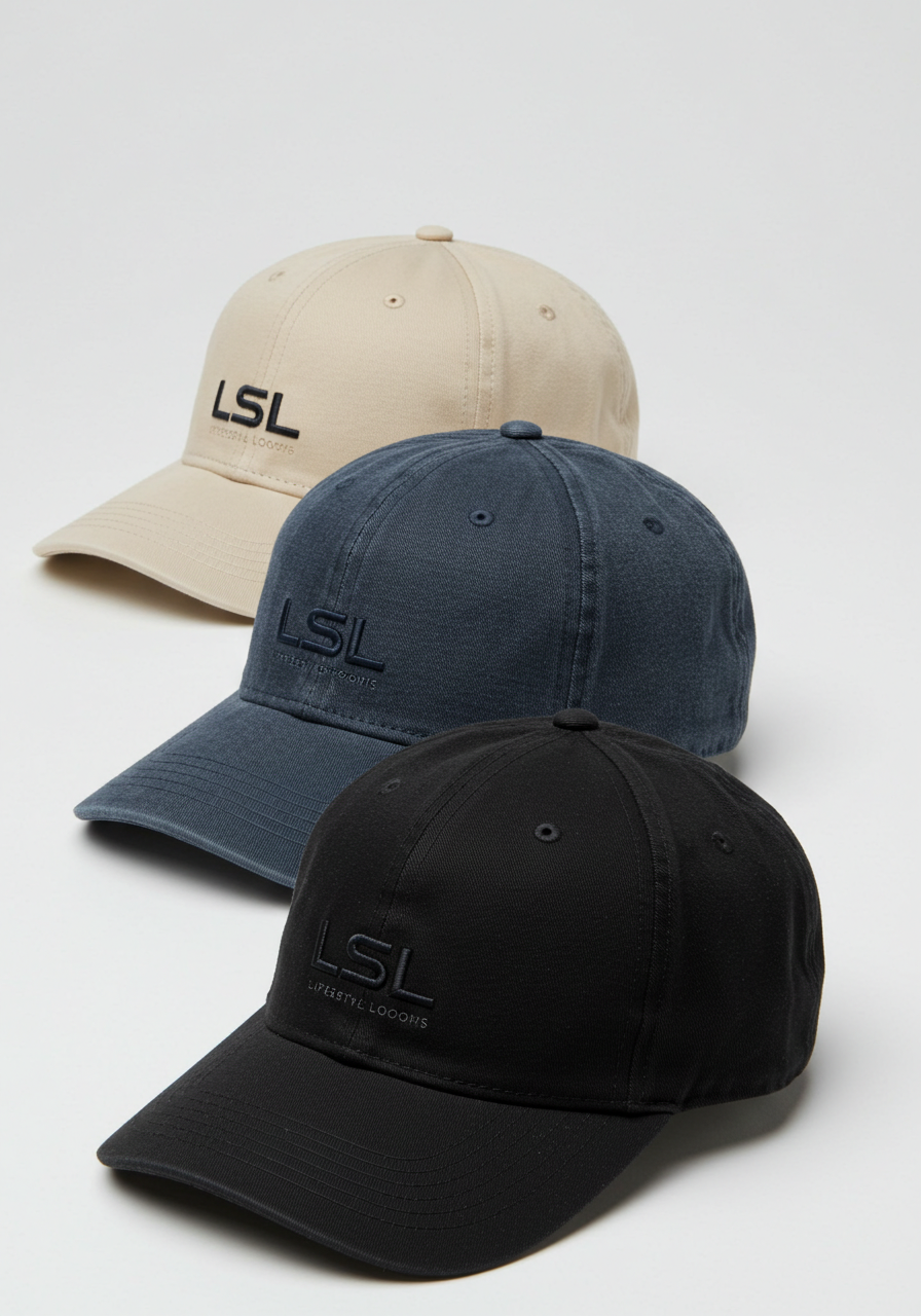 Caps, Hats & Beanies.