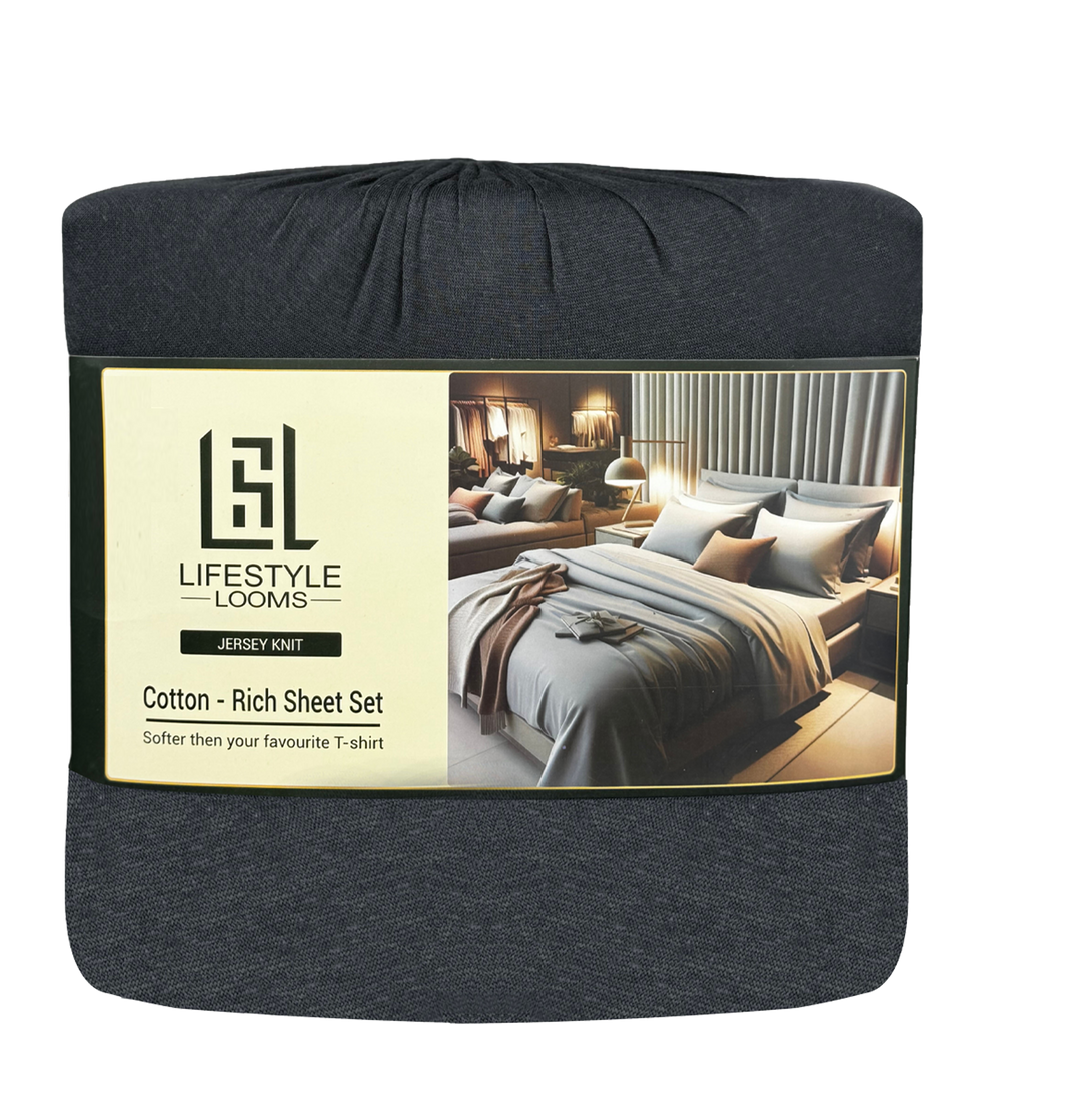 Jersey Sheet Set