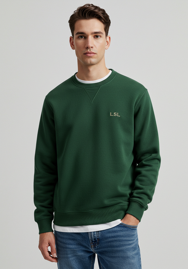 Crewneck Sweatshirts for Him