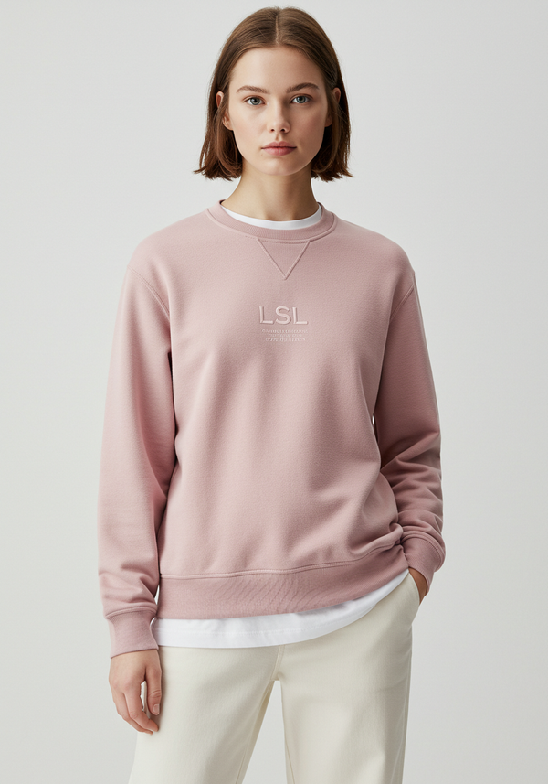 Crewneck Sweatshirts for Her