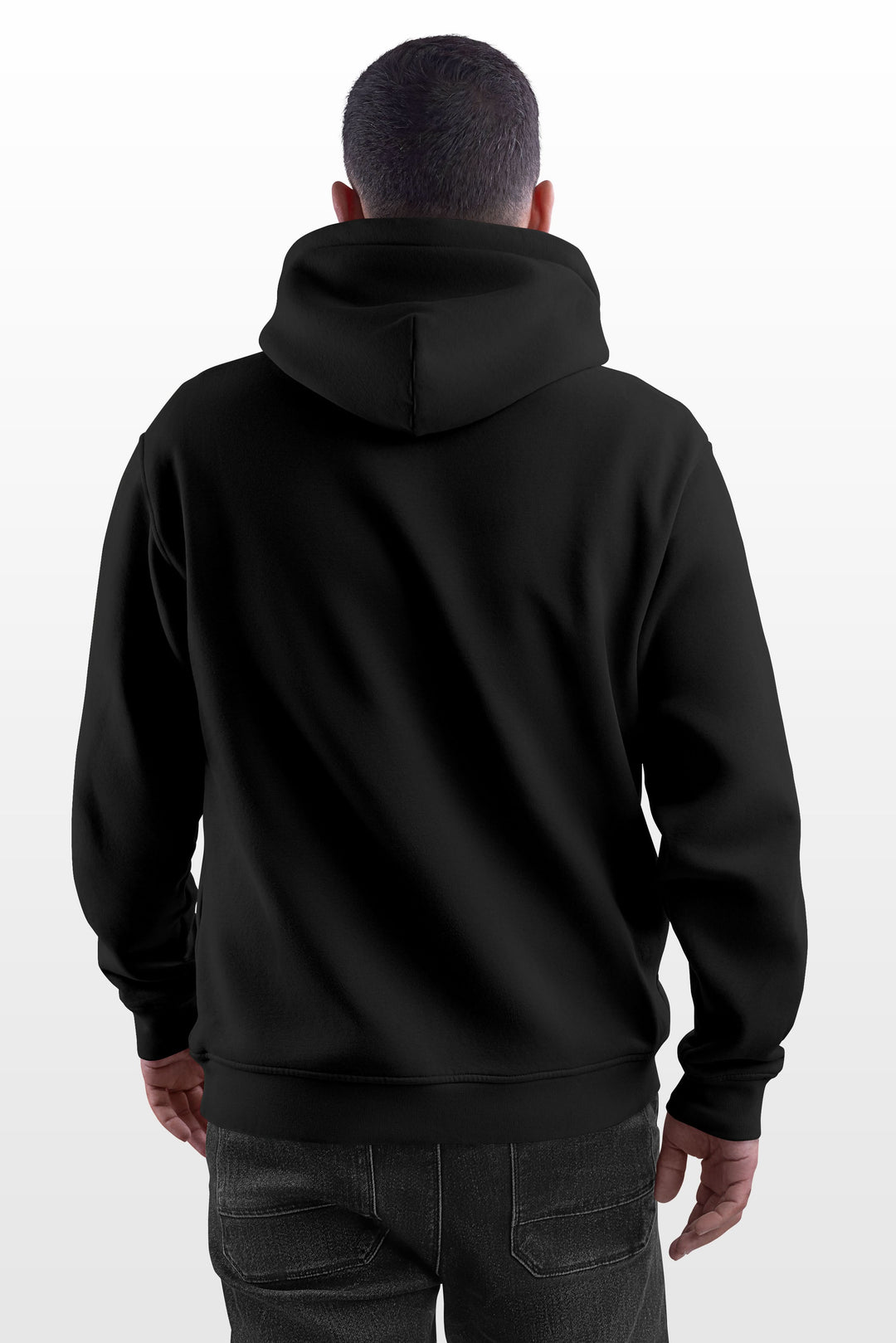 Classic Comfort Pullover Hoodie