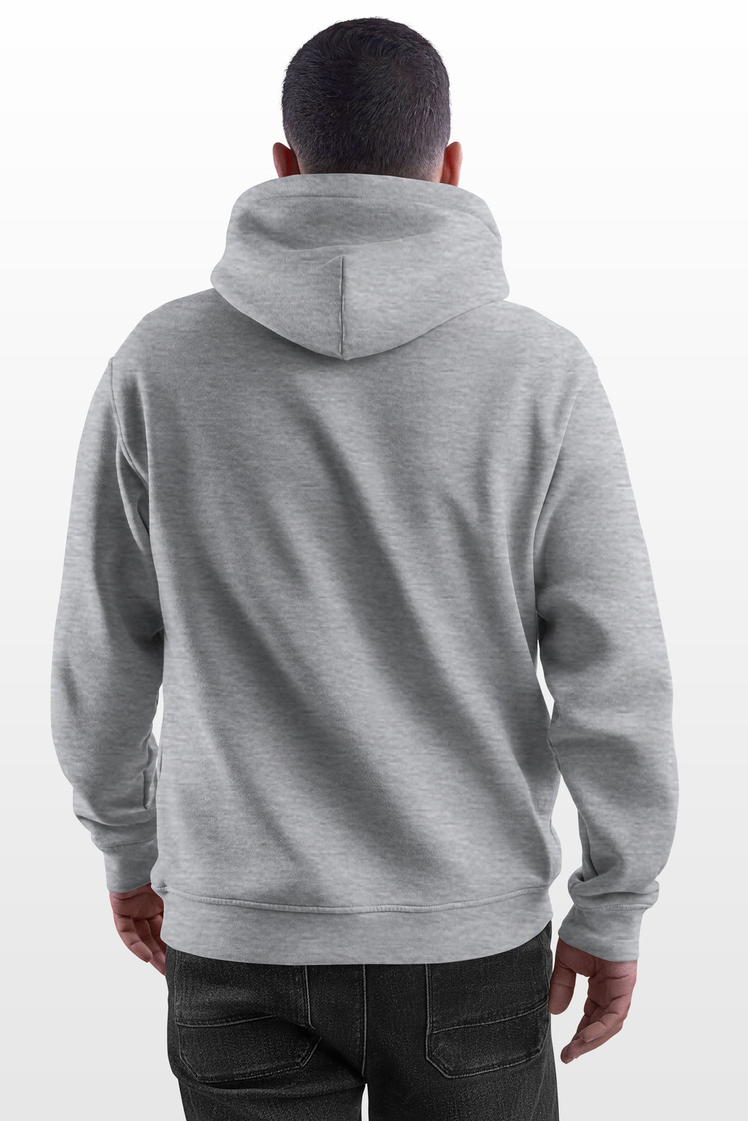 Classic Comfort Pullover Hoodie