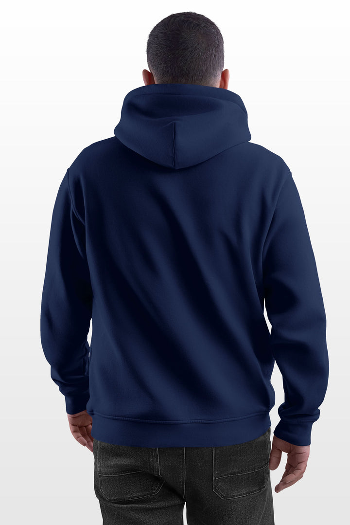 Classic Comfort Pullover Hoodie