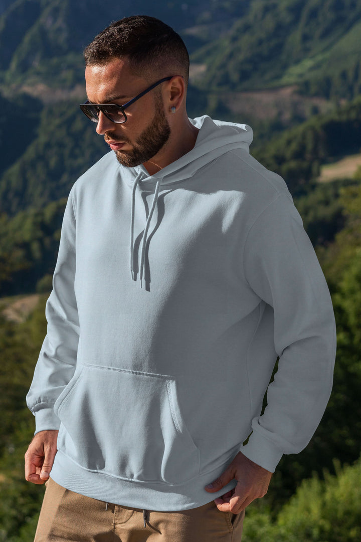 Classic Comfort Pullover Hoodie