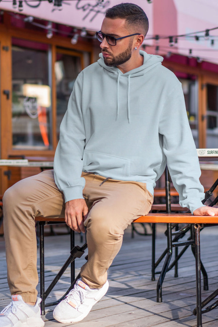 Classic Comfort Pullover Hoodie