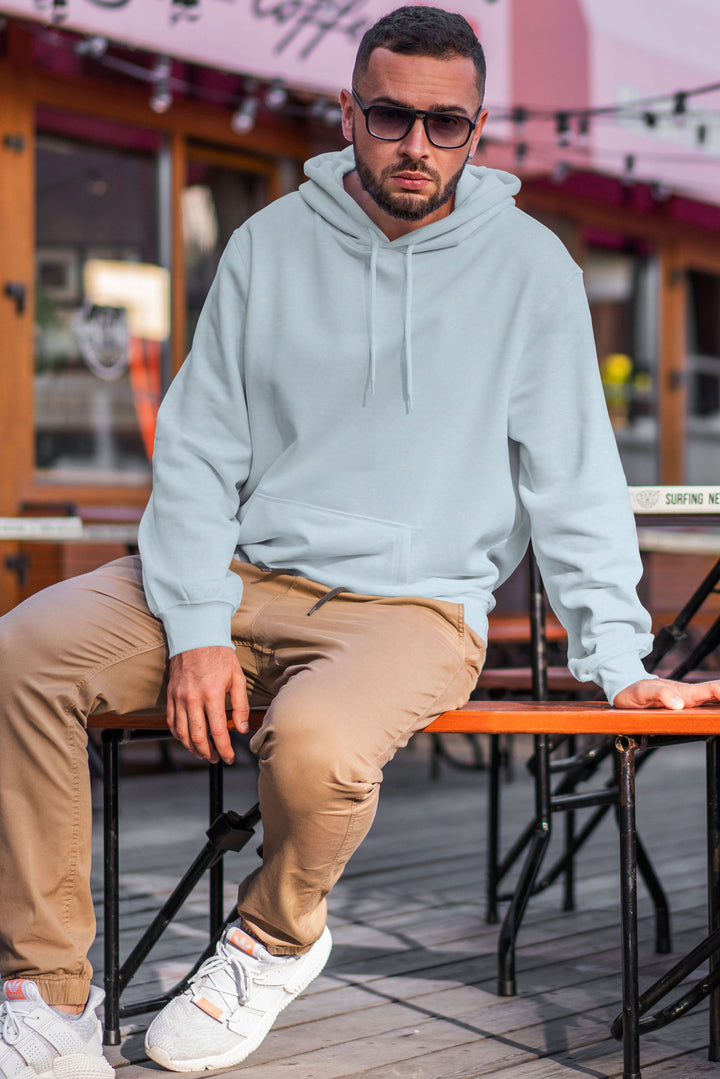 Classic Comfort Pullover Hoodie