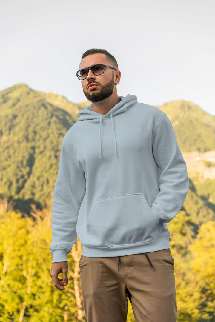 Classic Comfort Pullover Hoodie