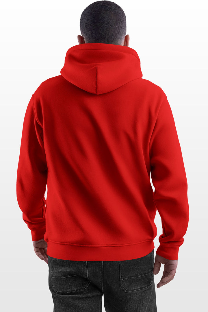 Classic Comfort Pullover Hoodie