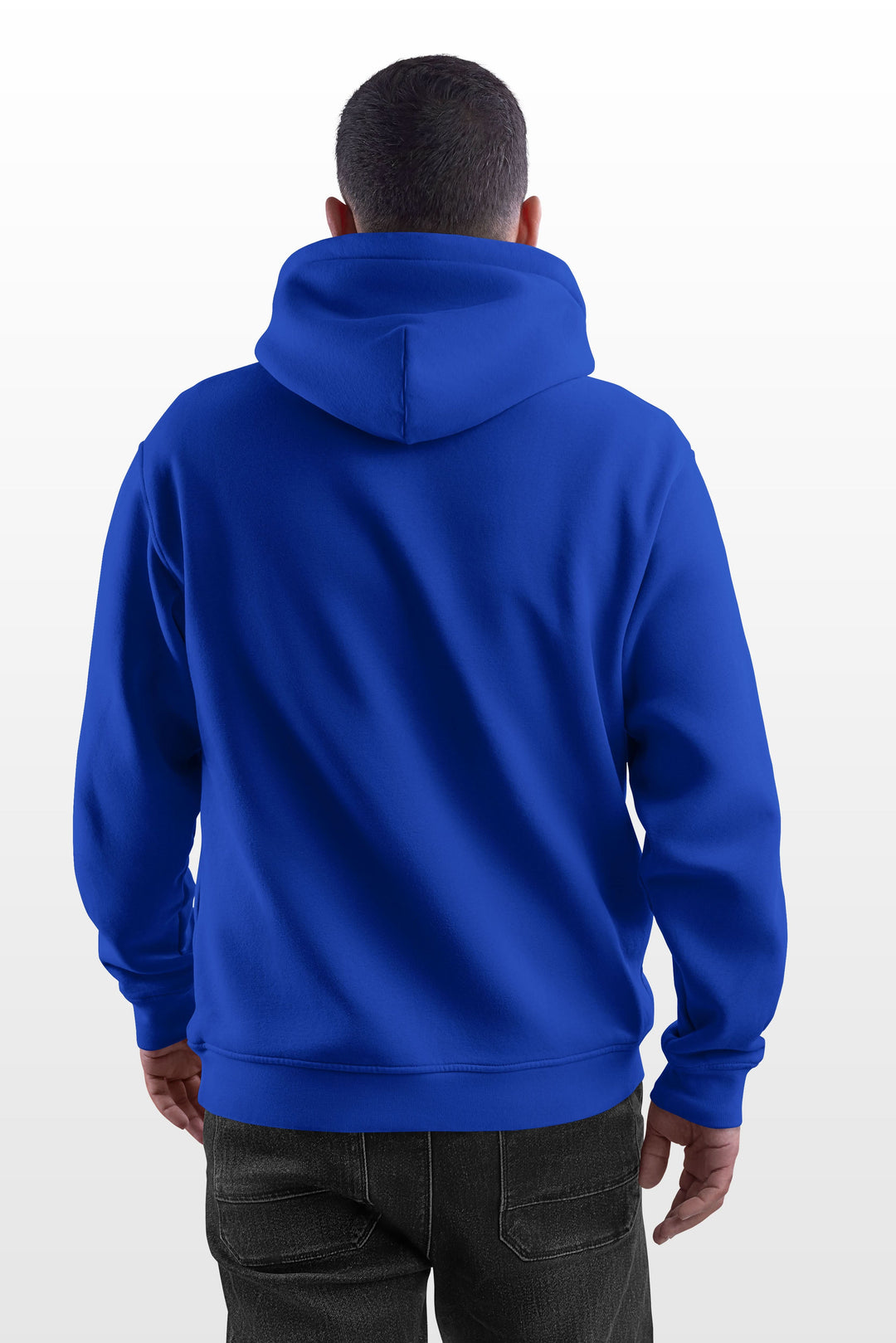 Classic Comfort Pullover Hoodie