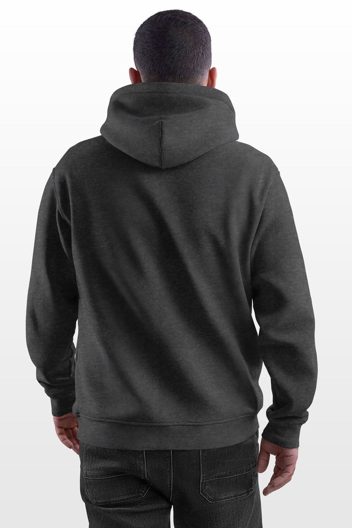 Classic Comfort Pullover Hoodie