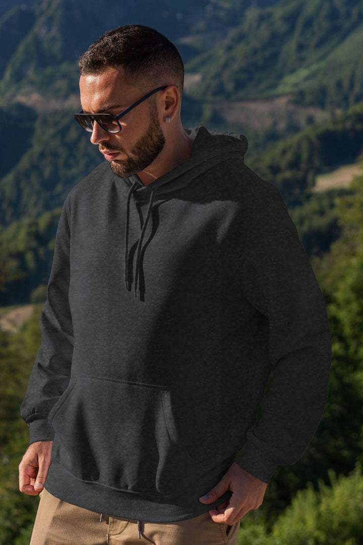 Classic Comfort Pullover Hoodie