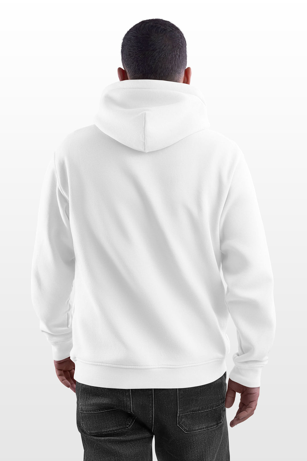 Classic Comfort Pullover Hoodie