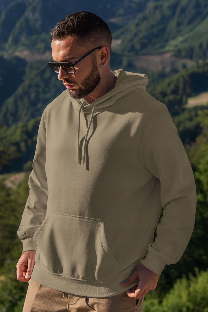 Classic Comfort Pullover Hoodie