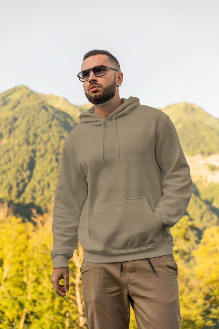 Classic Comfort Pullover Hoodie