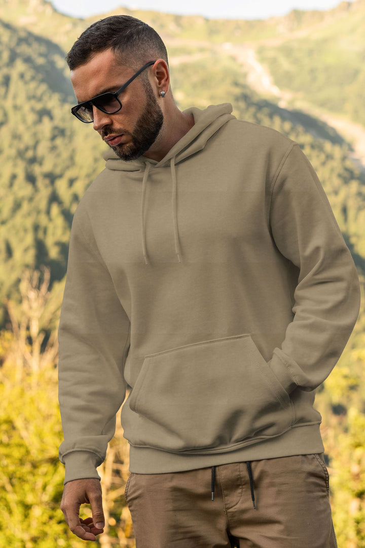 Classic Comfort Pullover Hoodie