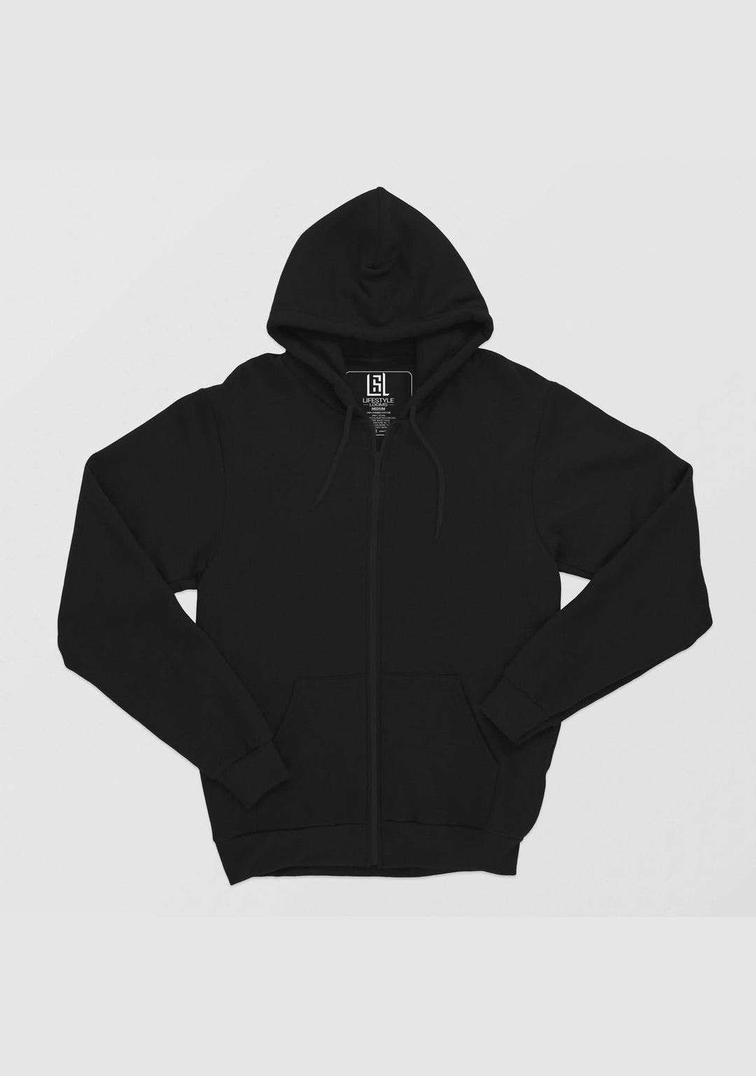 Classic Fleece Zipper Hoodie