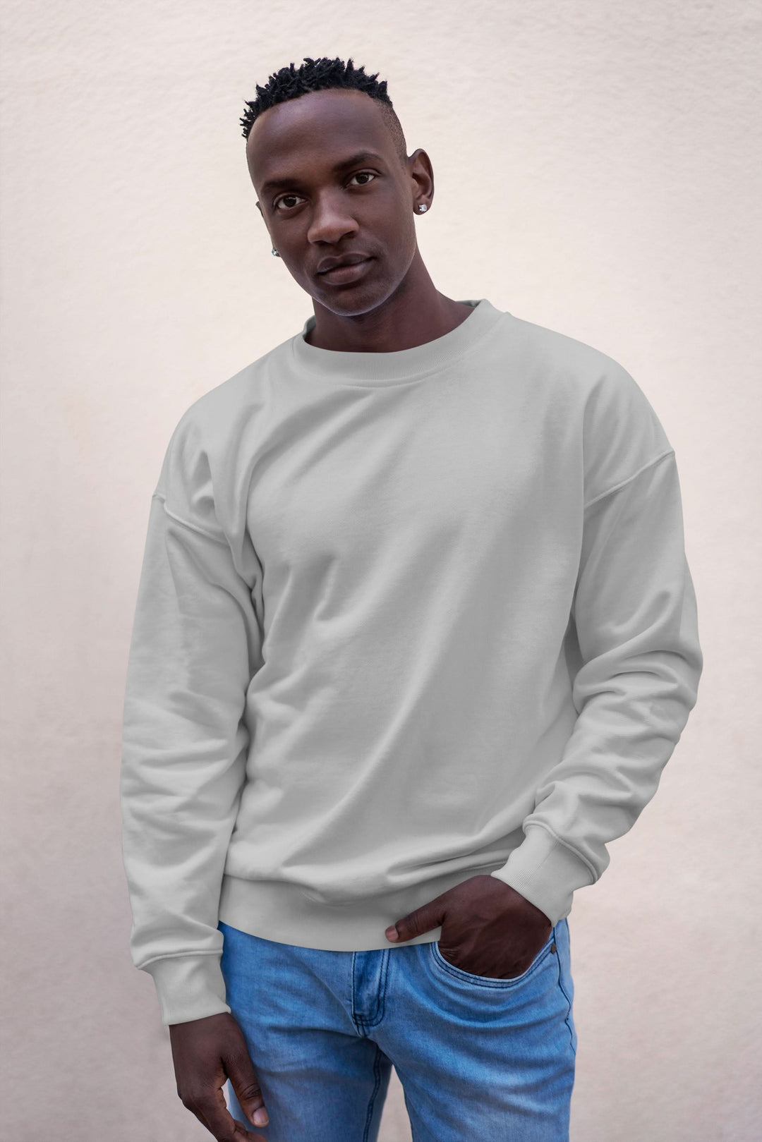 Premium Crew Neck Sweat Shirt