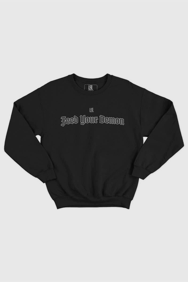 Feed Your Demon Sweatshirt