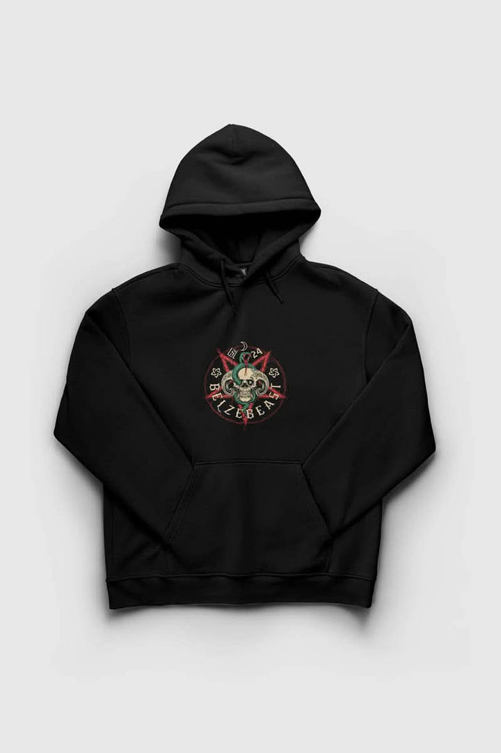 Balzebeast Satanic Clothing Hoodie