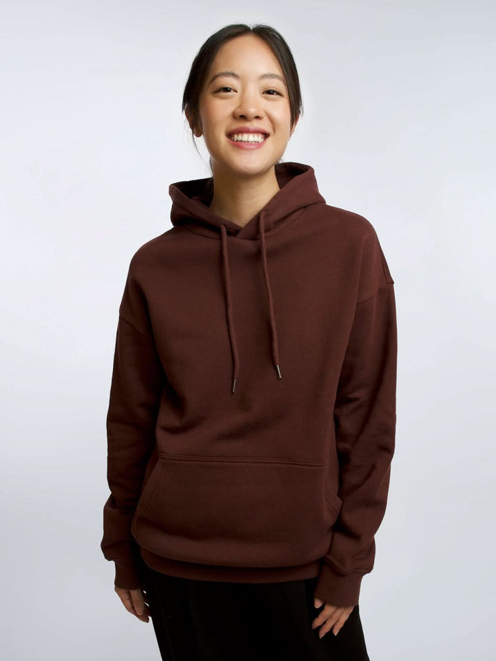 Classic Comfort Pullover Hoodie