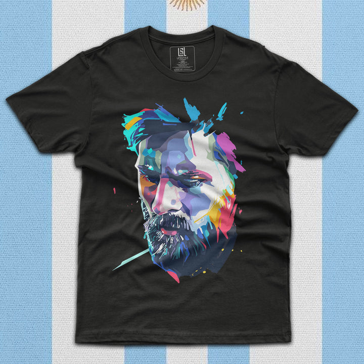 Messi Fan 10 T-Shirt