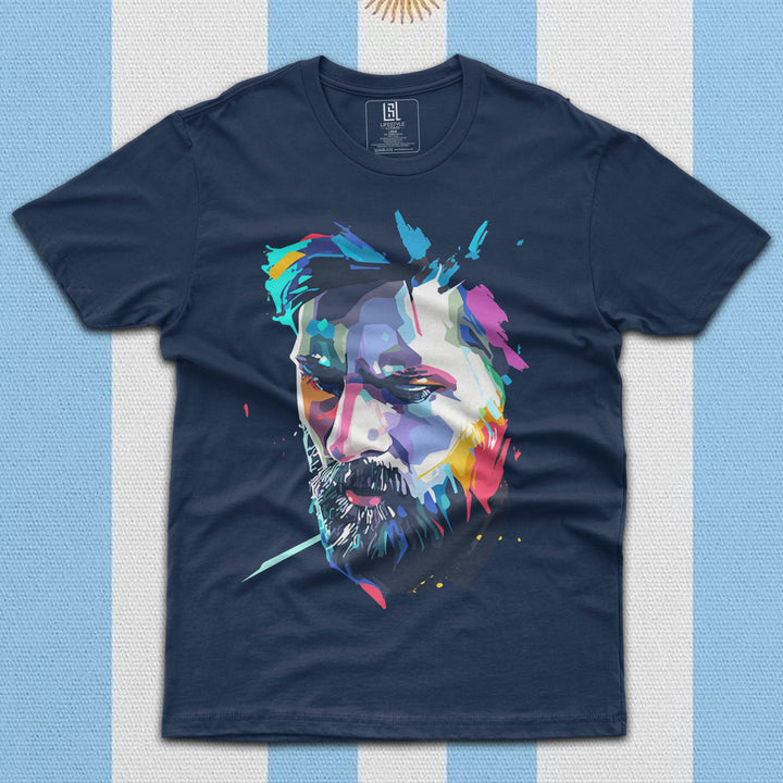 Messi Fan 10 T-Shirt