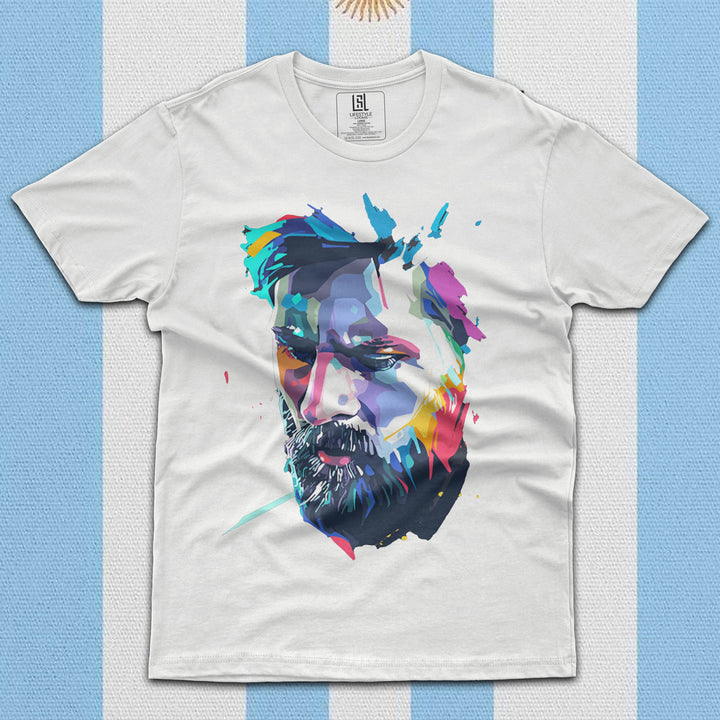 Messi Fan 10 T-Shirt