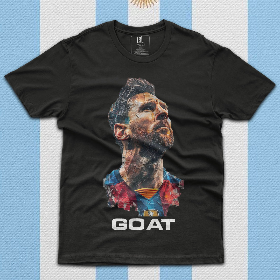 Messi Fan T-Shirt