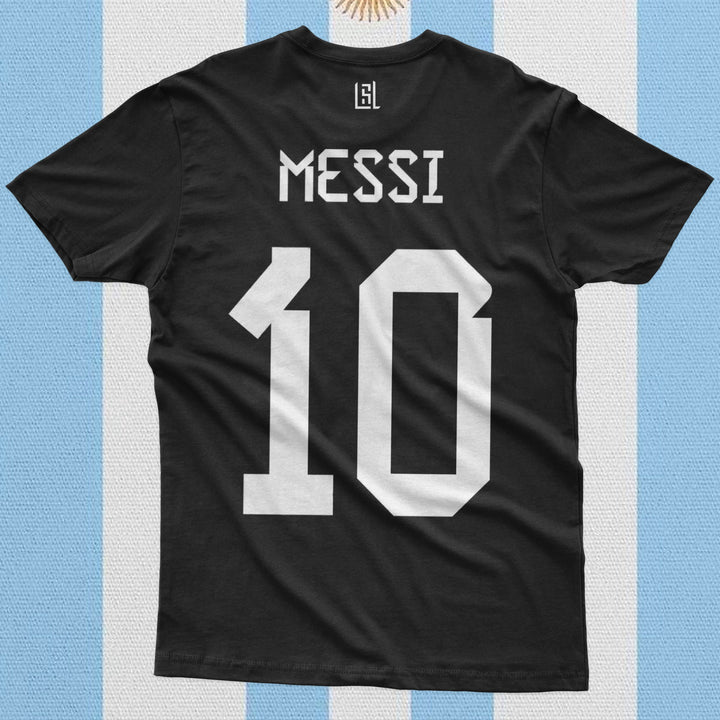 Messi Fan T-Shirt