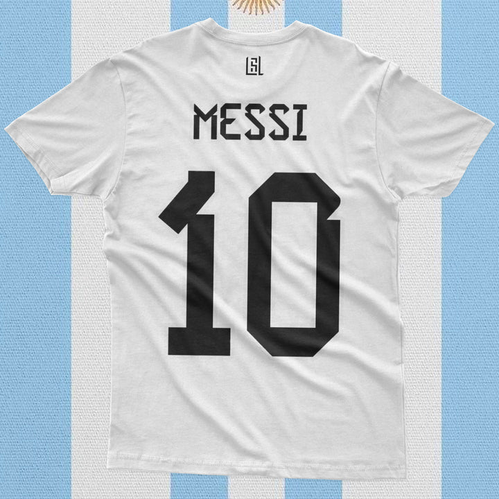 Messi Fan T-Shirt