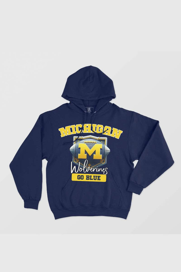 MICHIGAN WOLVERINES BACK TO COLLEGE EDITION FOR MEN AND WOMEN