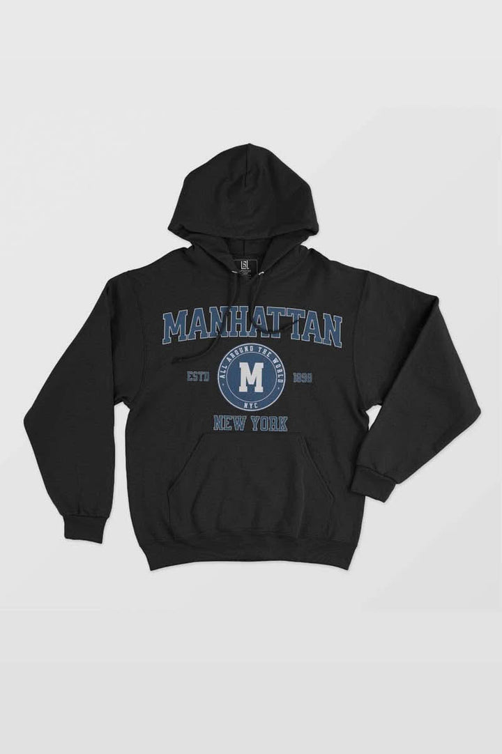 Manhattan State Hoodie