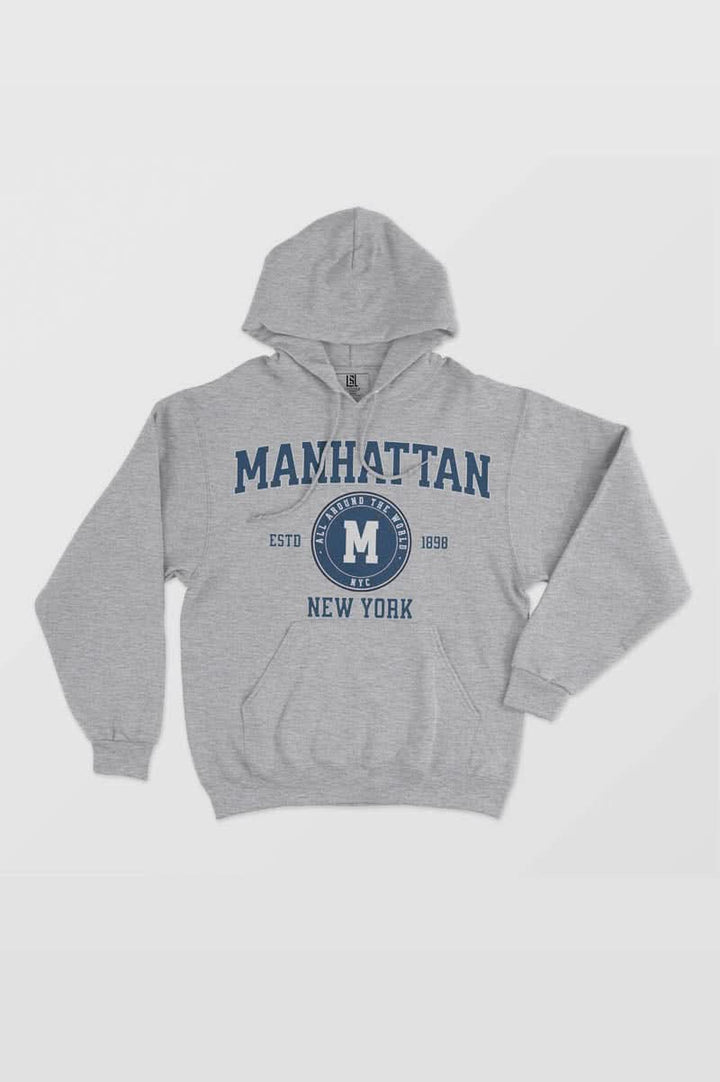 Manhattan State Hoodie