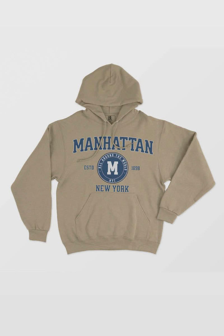 Manhattan State Hoodie