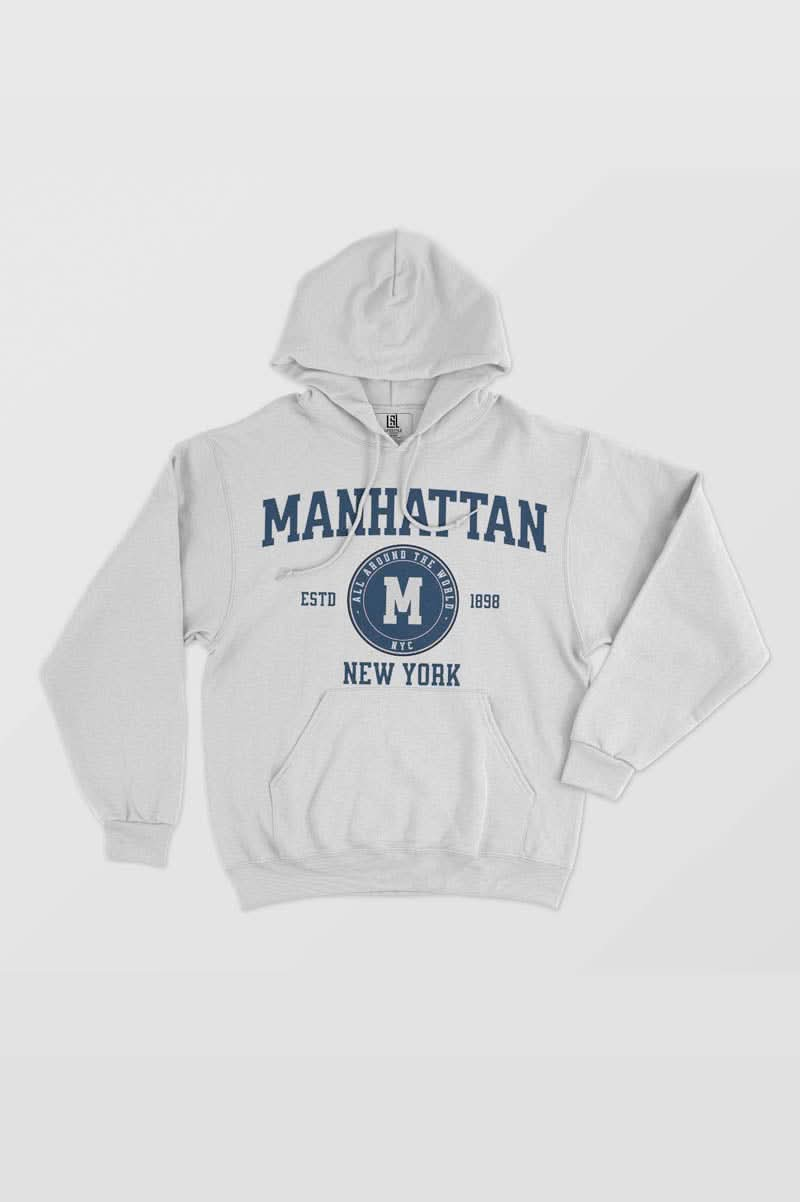 Manhattan State Hoodie