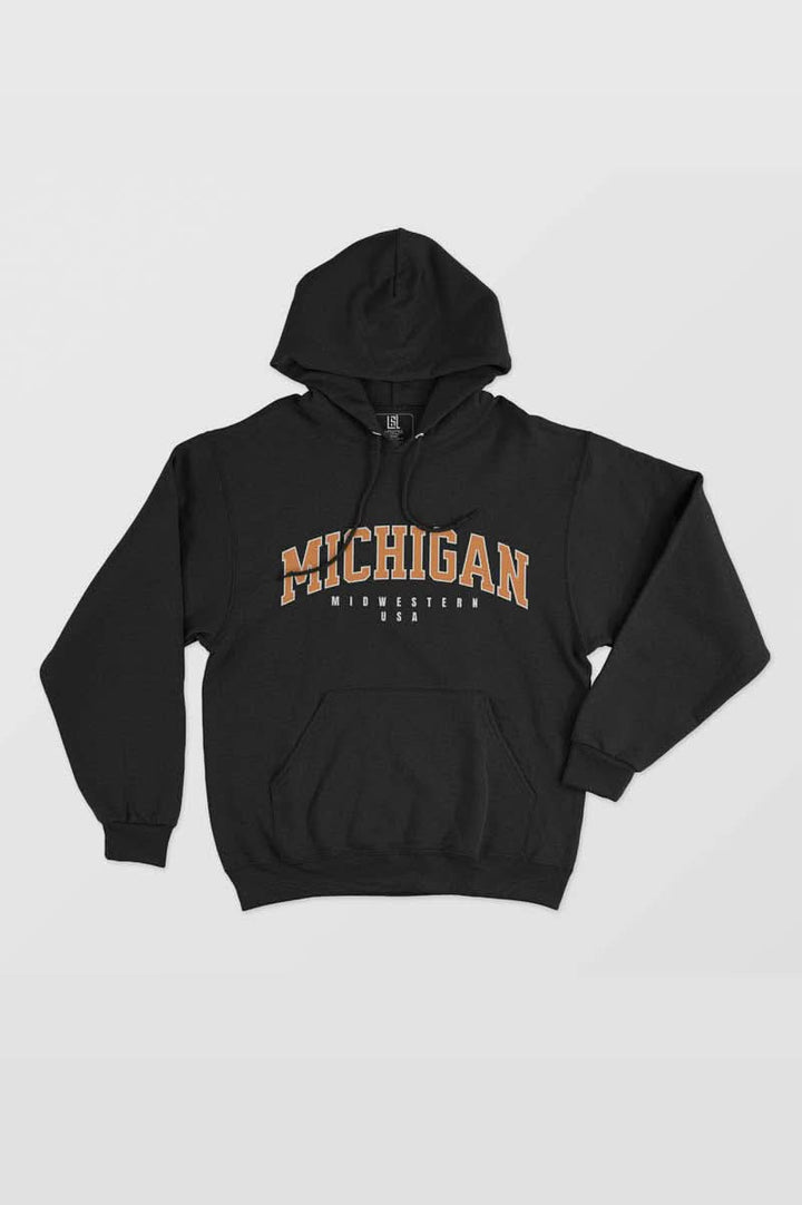 Michigan Midwestern State Hoodie