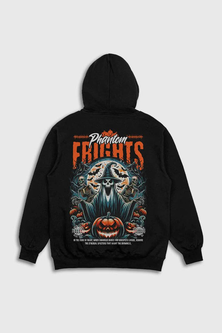 Phantom Frights Halloween Hoodie