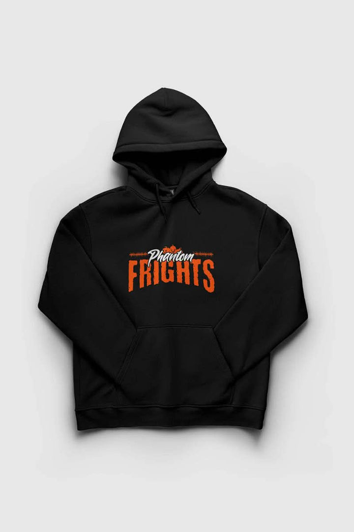 Phantom Frights Halloween Hoodie