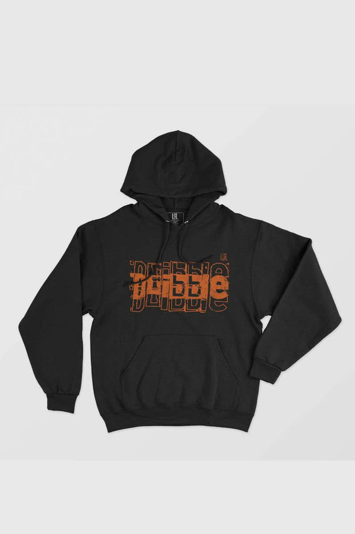 Dribble Shoot Score-Unisex Basketball Hoodie