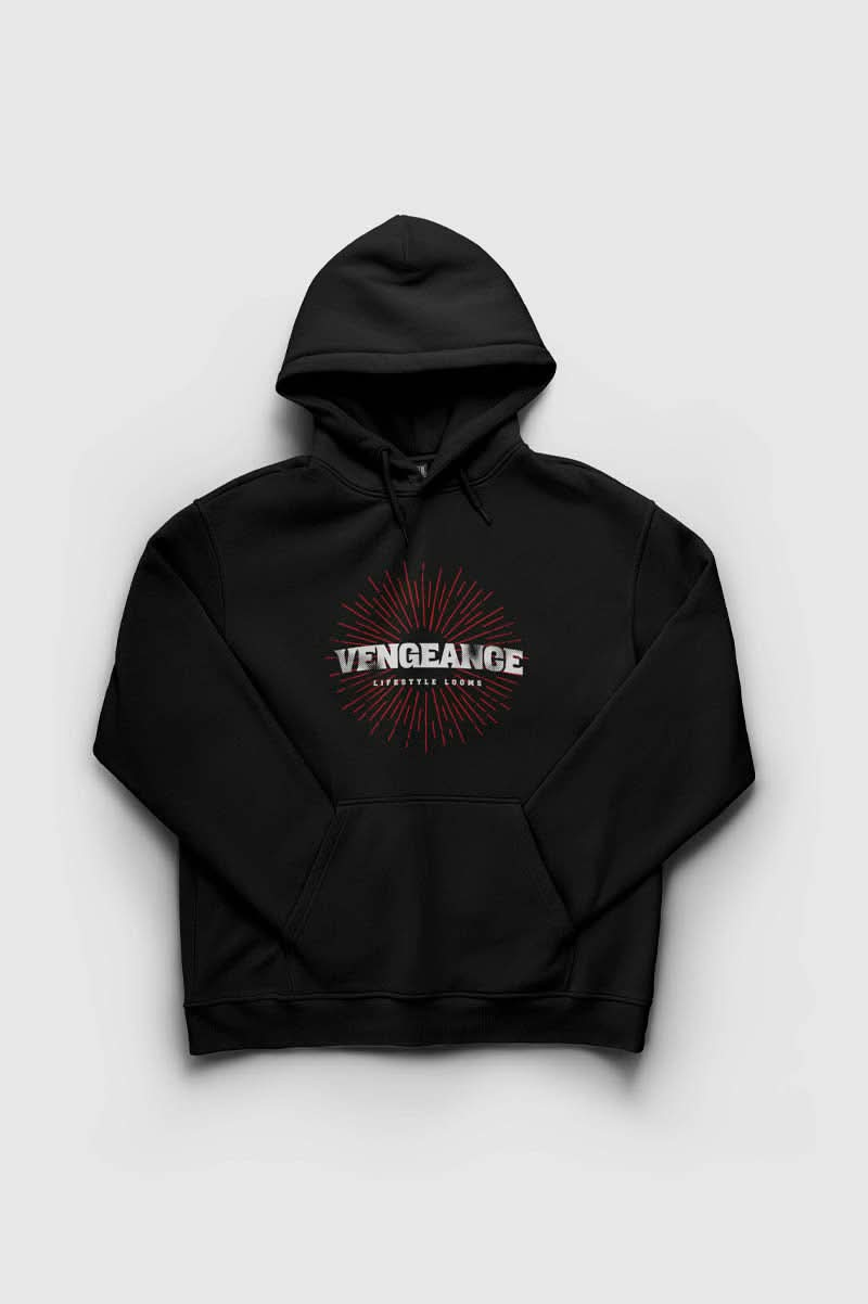 Vengeance Halloween Hoodie