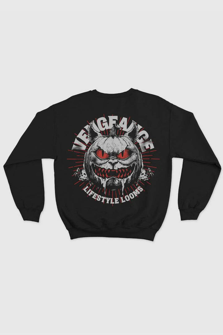 Vengeance Halloween Sweatshirt