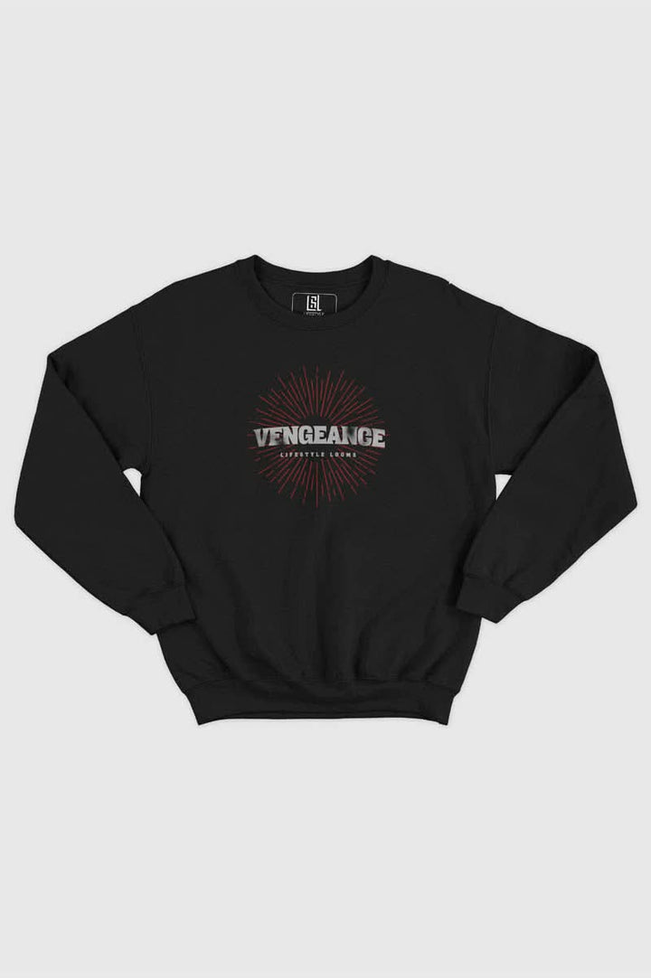 Vengeance Halloween Sweatshirt